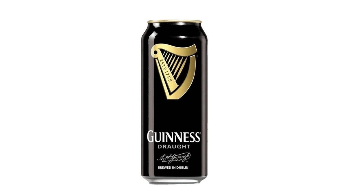 Guiness (440 ml)