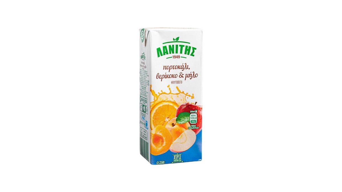 Mix Juice (200ml)