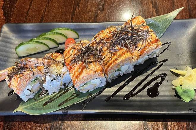 Beauty Gergia Roll