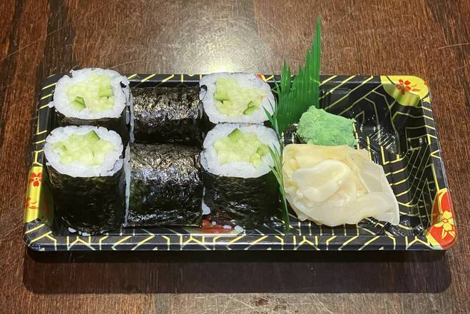 Cucumber Roll