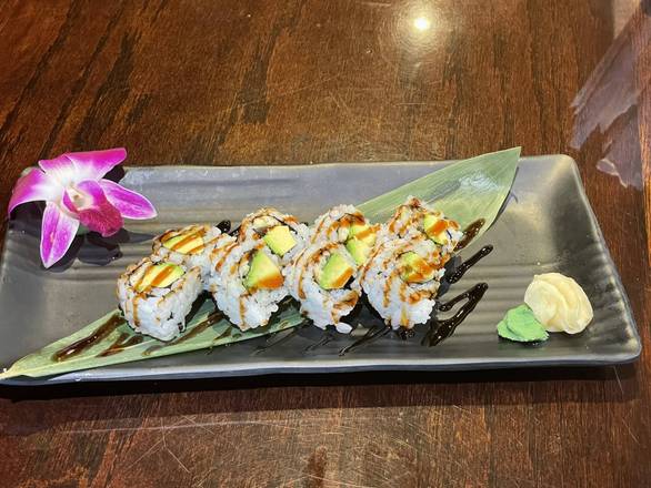Eel Avocado Roll