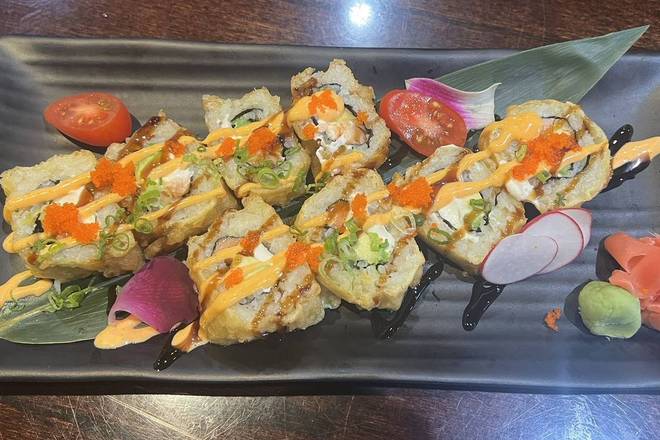 Japanese Bagel Roll