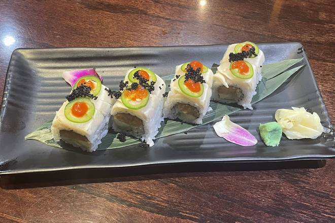 Kiss of Fire Roll