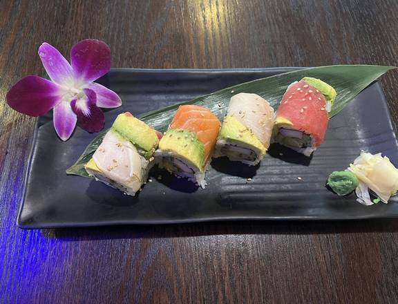 Rainbow Roll