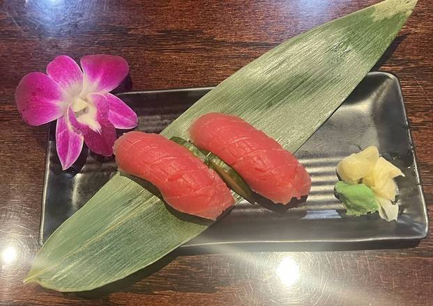 Sushi(Nigiri or sashimi)