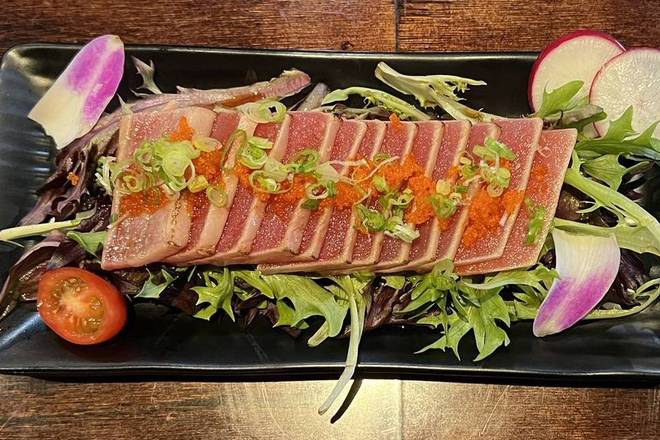 Tuna Tataki