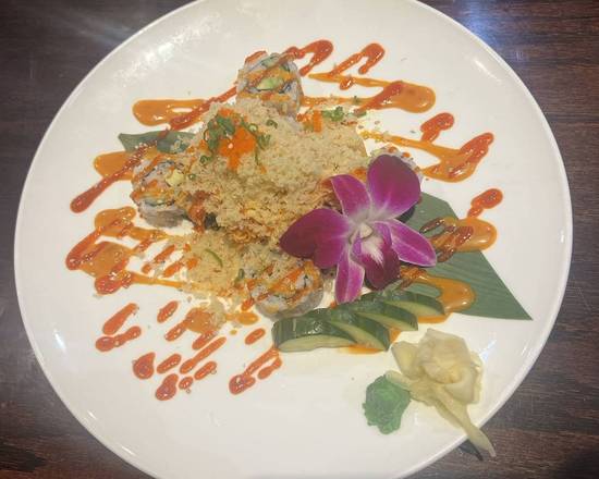 Volcano Roll
