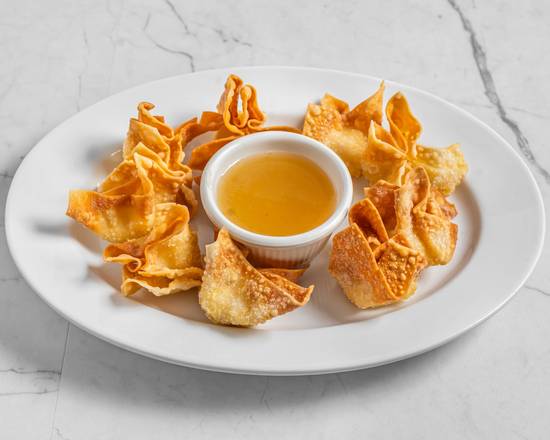 Crab Rangoon (8)