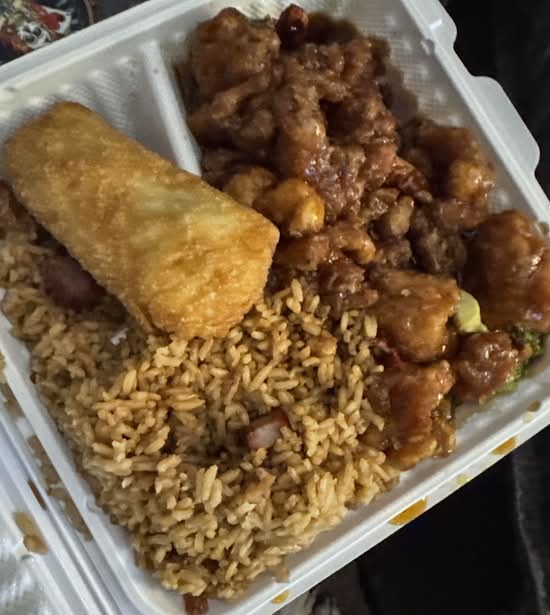 General Tao's Chicken