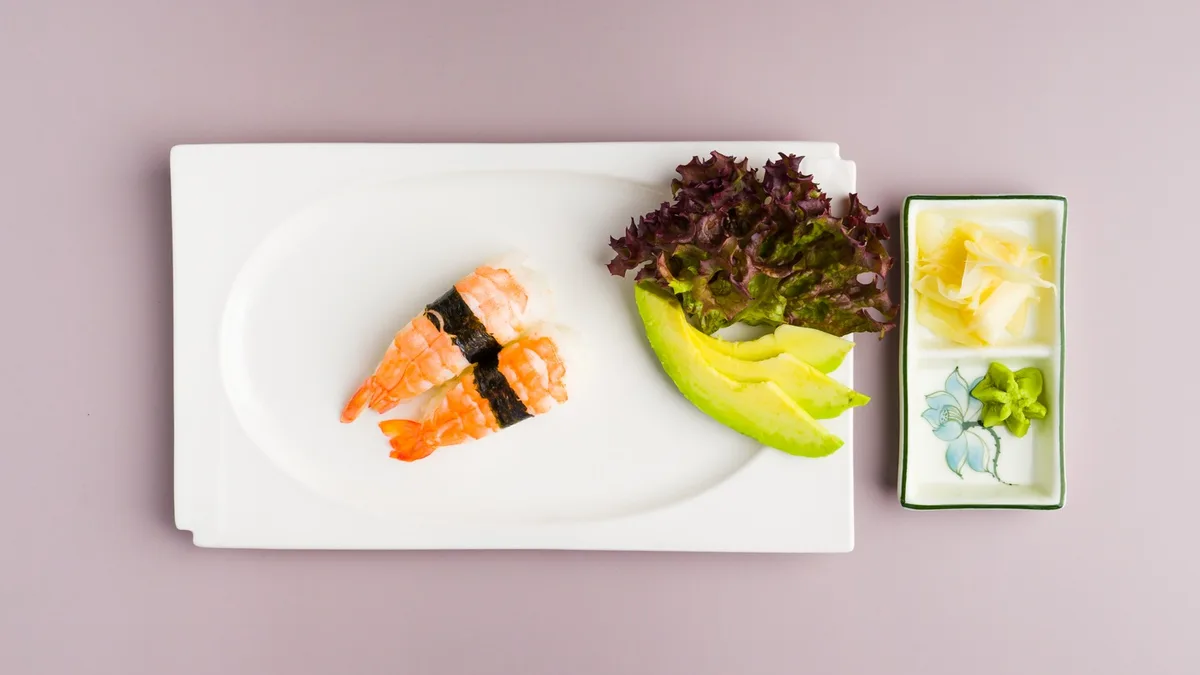 23. Ebi Nigiri