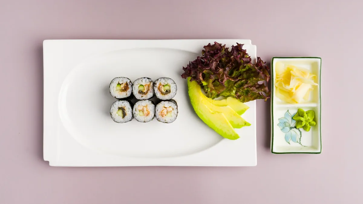 35. Unagi Maki
