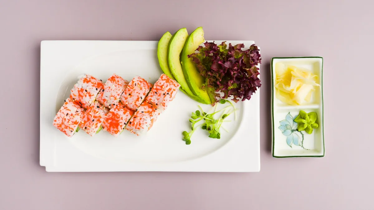 41. Tuna Roll