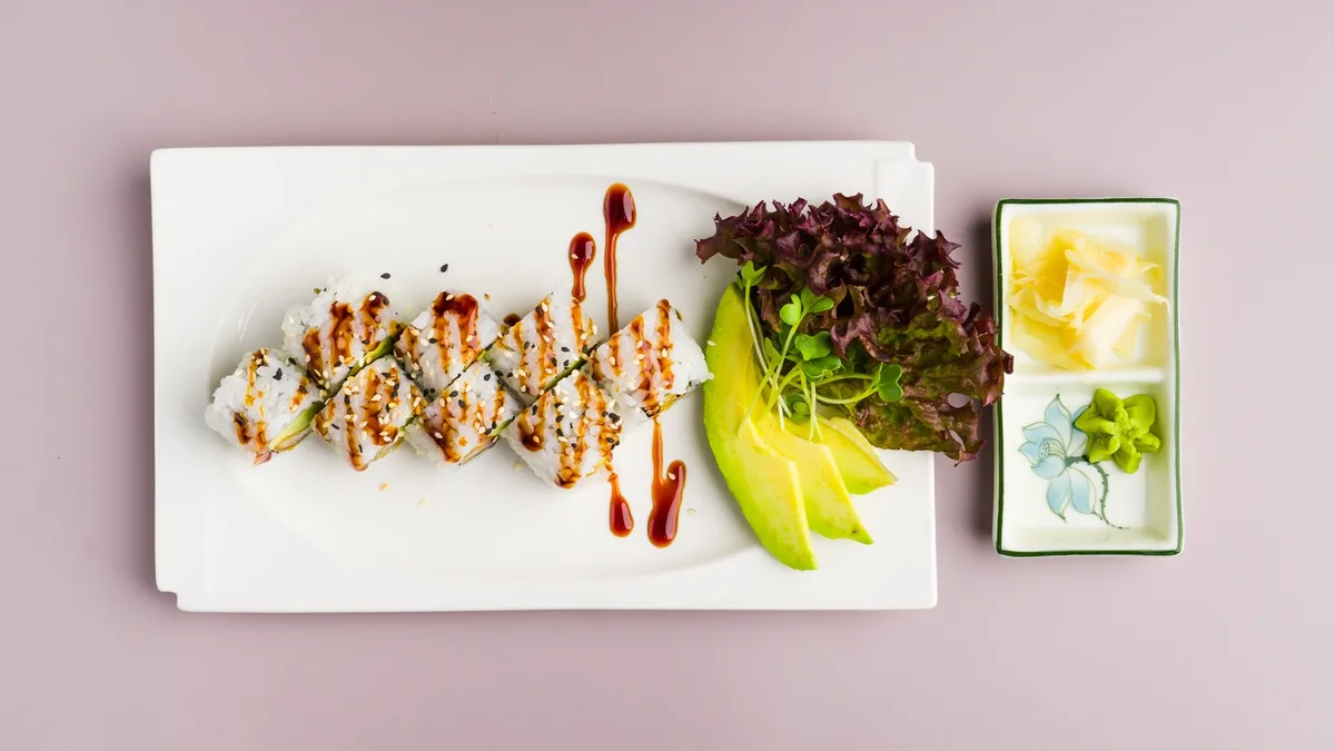 43. Yakitori Roll