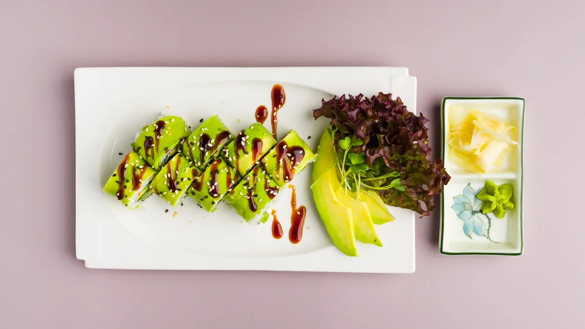 74. Yasai Roll