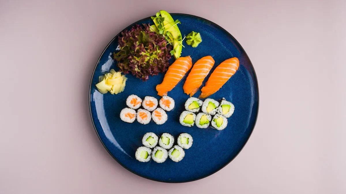 80. Sapporo Bento