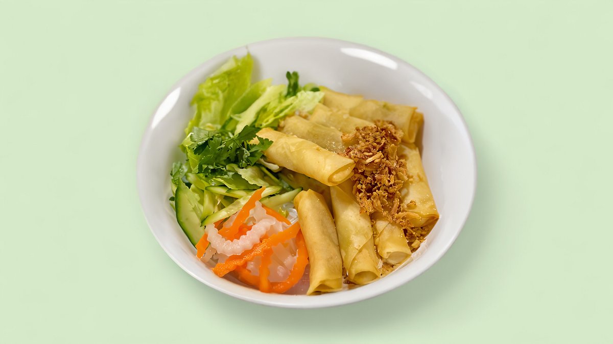 Bún Nem Chay
