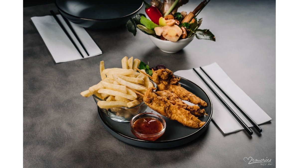 Chicken tenders