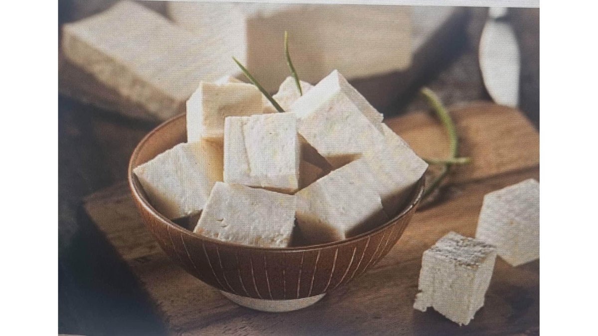 Extra Tofu
