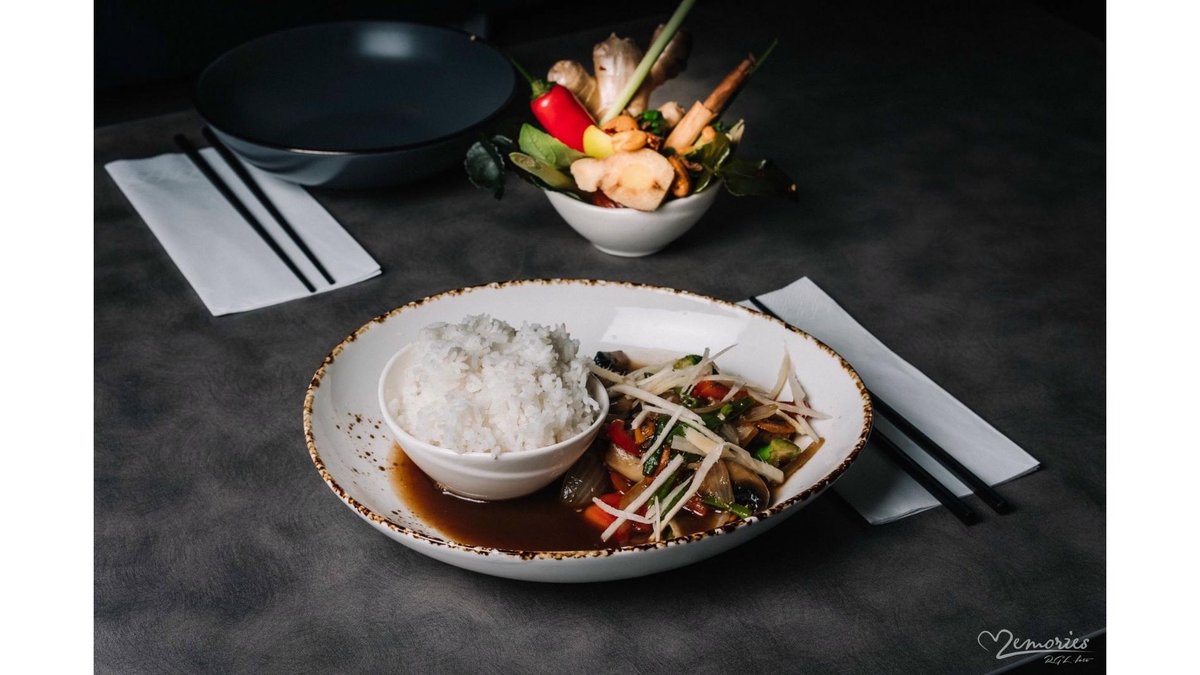 Ginger Dish