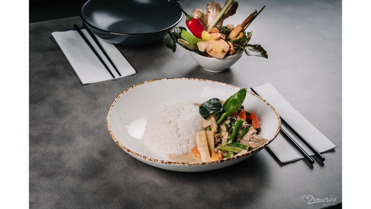 Green Curry
