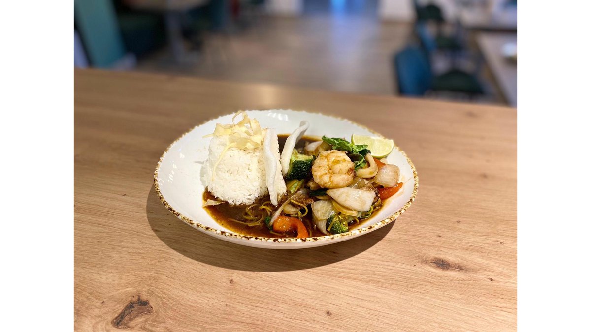 House Seafood Cocktail