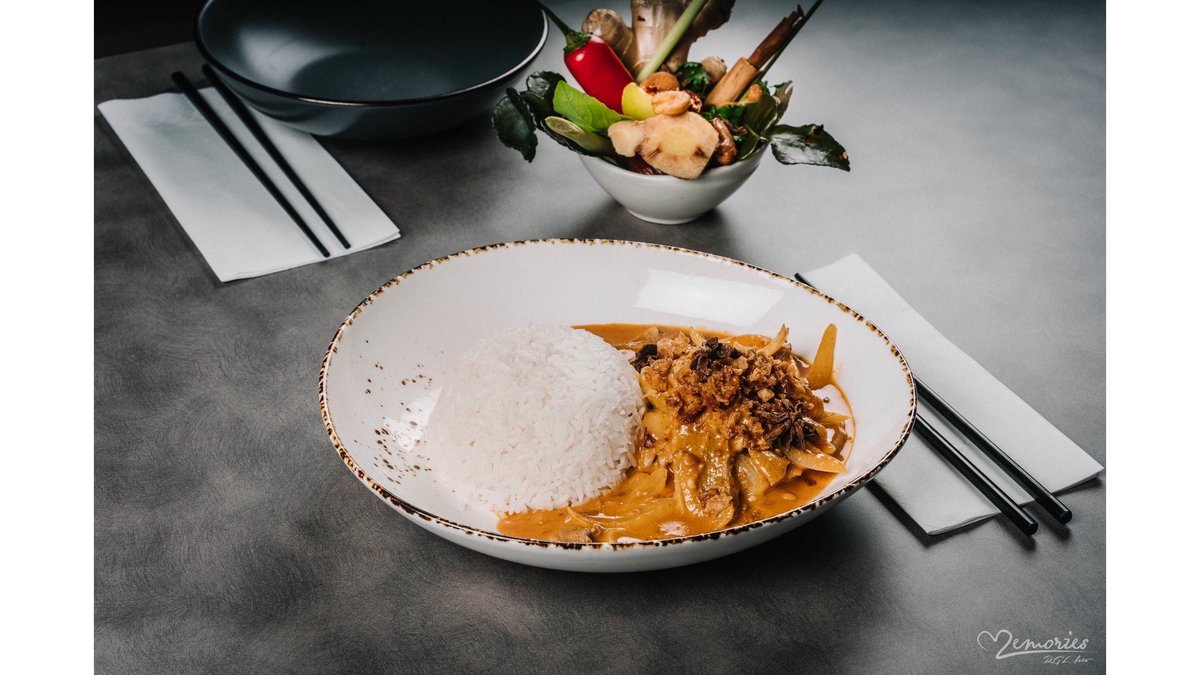 Massaman Curry