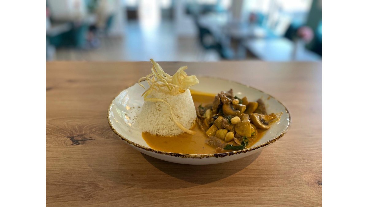 Panang Curry