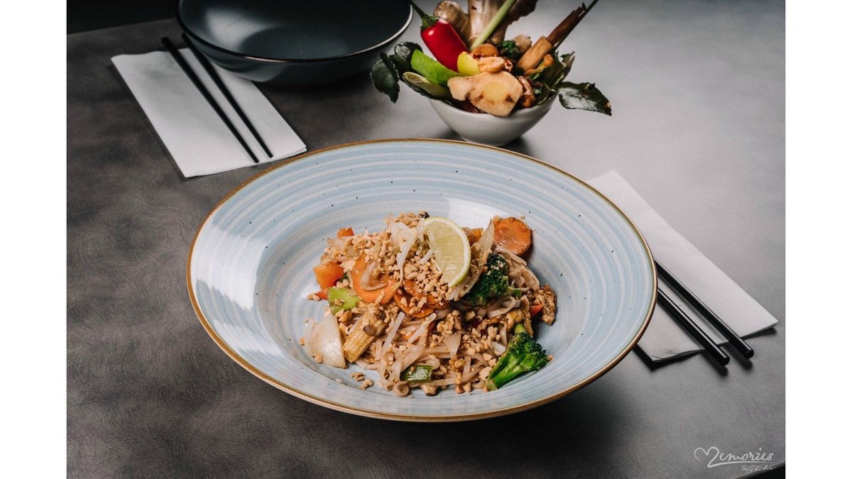 Phad Thai
