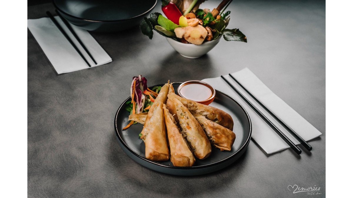 Spring Rolls