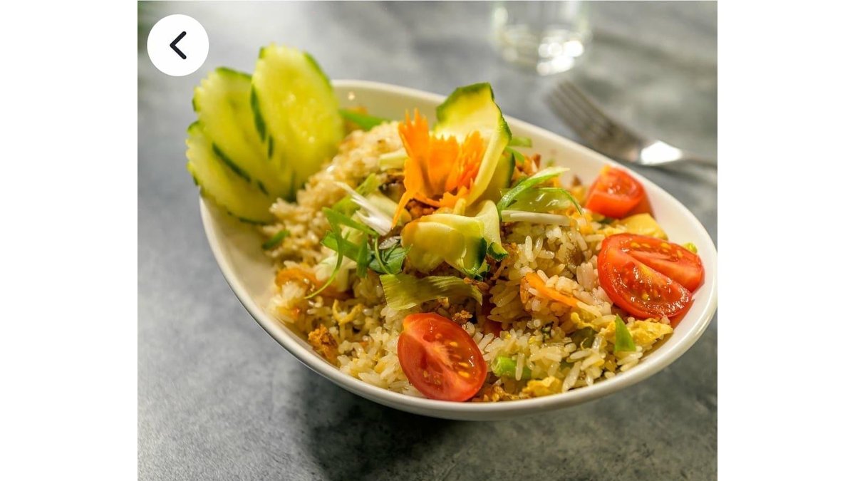 Vegan House Rice
