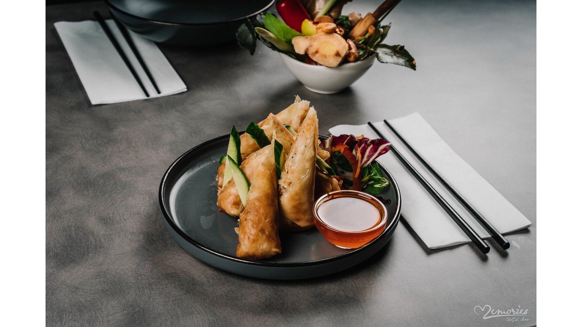 Vegan Spring Rolls