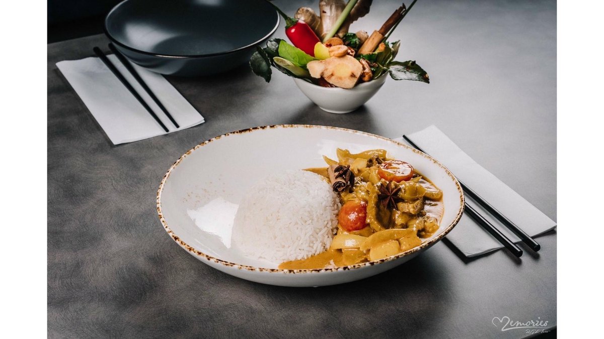 Yellow Curry