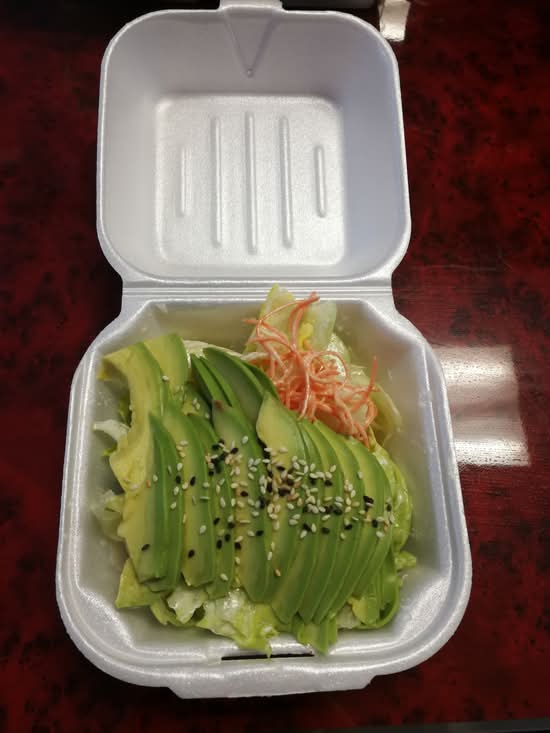 Avocado Salad