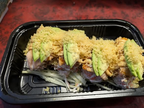 baked salmon 4pc