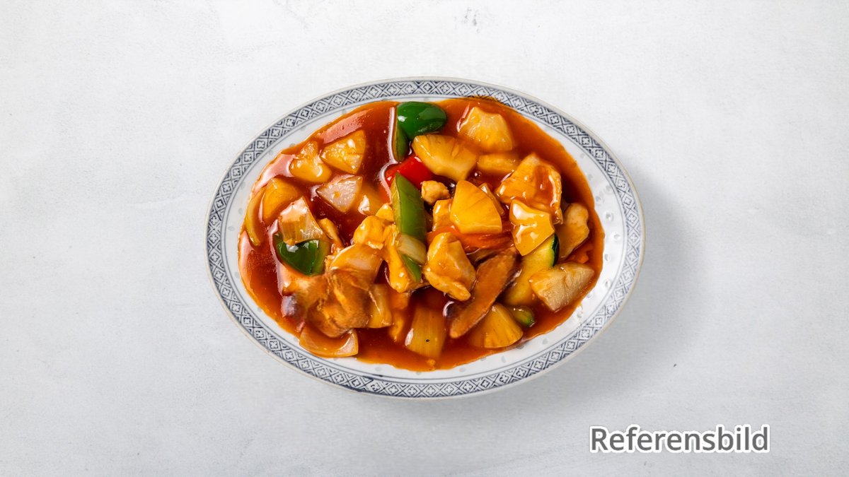 Pineapple Chicken