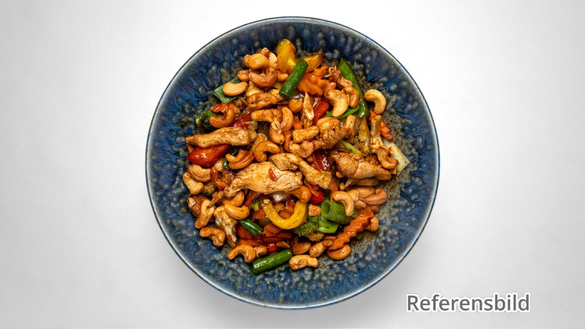Sweet Chili Chicken