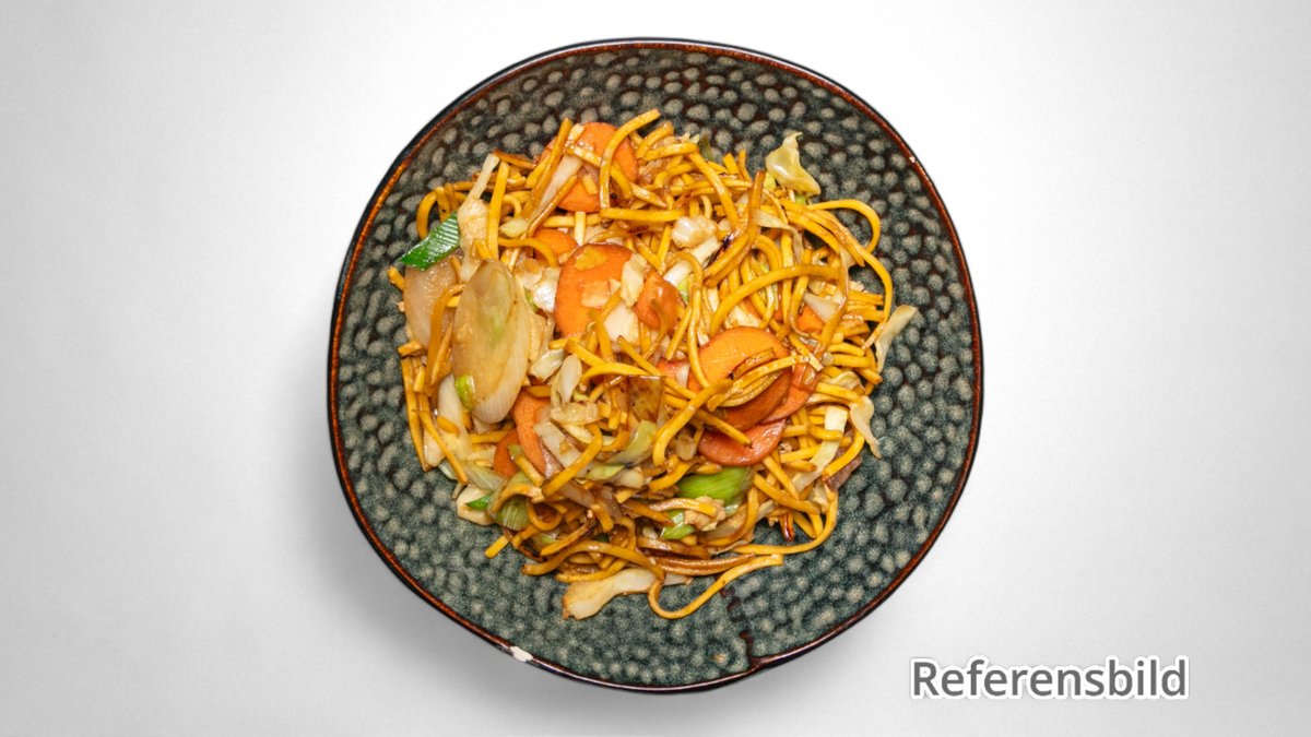 Zajiang Noodle
