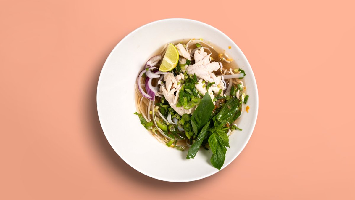 01. Pho Ga