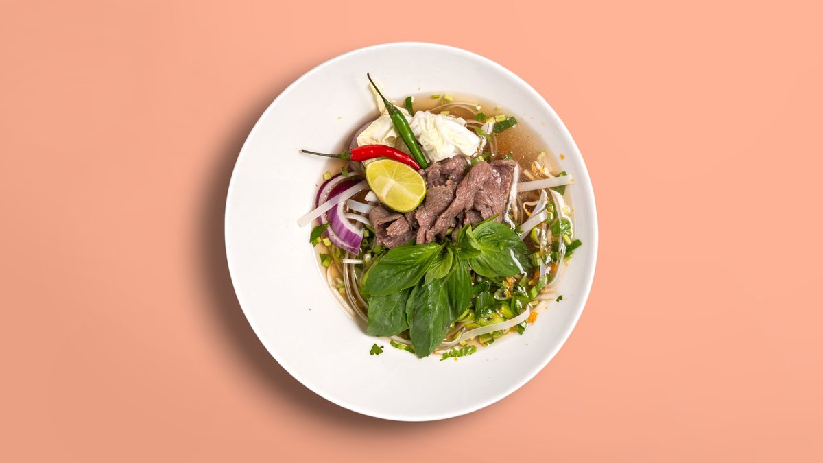 02. Pho Bo