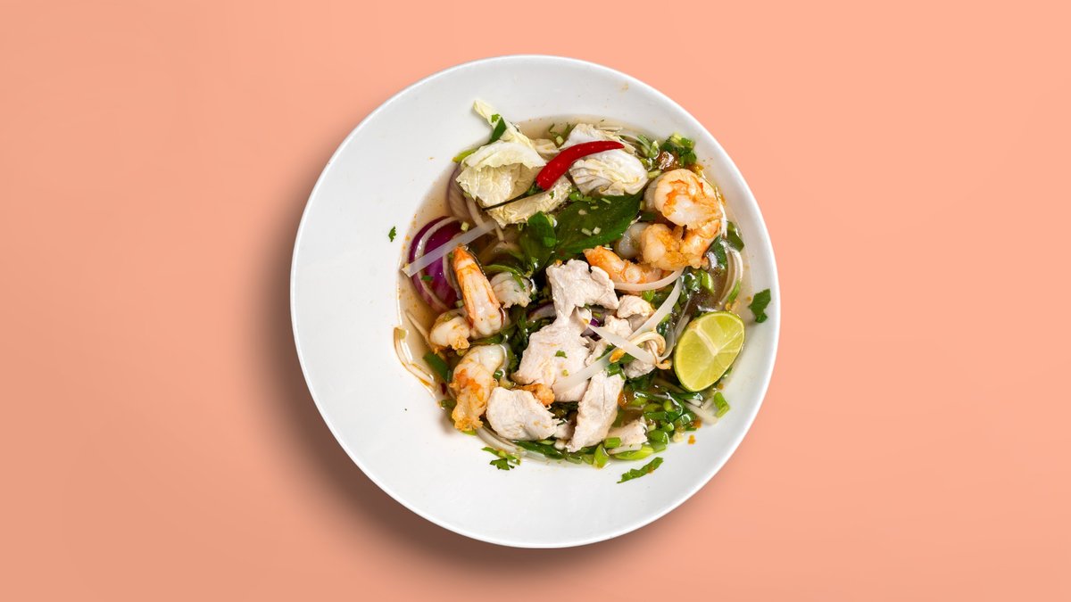 05. Udon Noodles