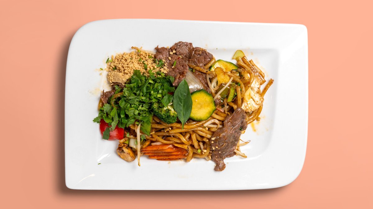 08. Udon Noodles