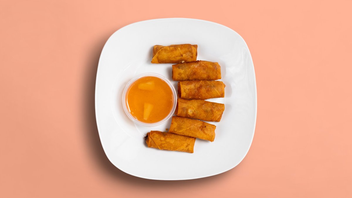 B01 Mini Spring Rolls