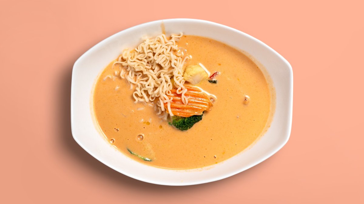 B02 Thai Noodle Soup