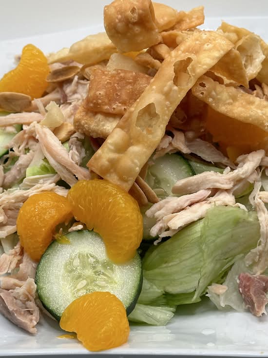 Chinese Chicken Salad