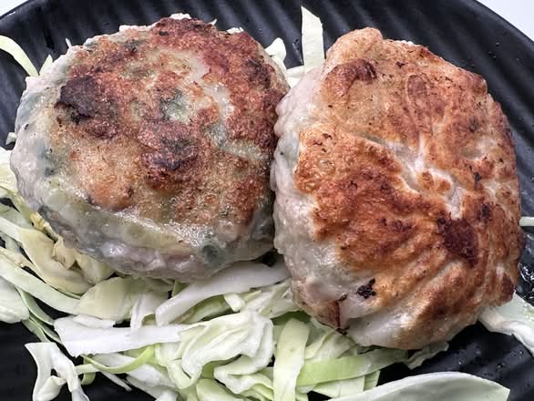 Chive Shrimp and Pork Dumplings