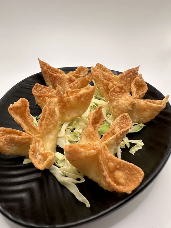 Cream Cheese Wontons