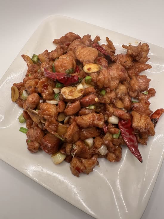 Kon Pao Chicken (Traditional Favorites)