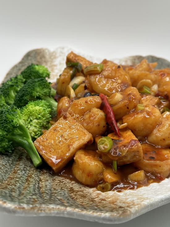 Kon Poa Tofu