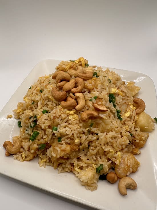 Thai Fried Rice