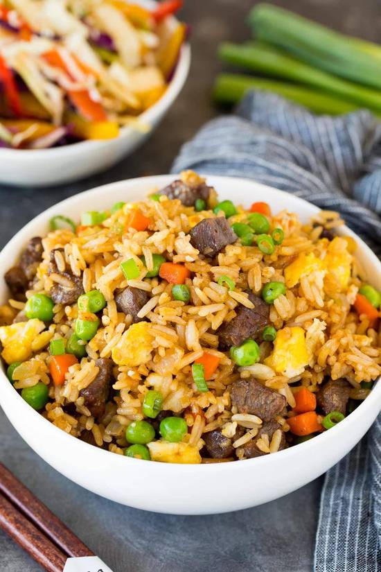Beef Fried Rice牛肉炒饭